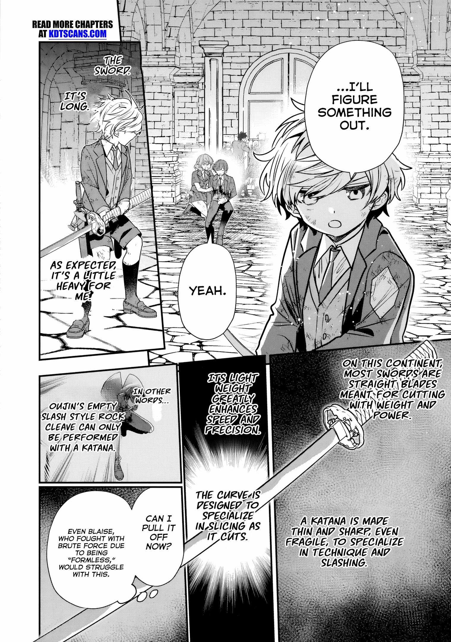 REINCARNATED. THE SWORD SAINT WHO BECAME A SHORTY PRINCE TO HIS FORMER DISCIPLES ~ I DON'T WANT MY FORMER DISCIPLES TO FIND OUT Chapter 12 15